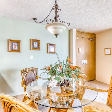 Kaanapali Shores 706 Eksteriør billede