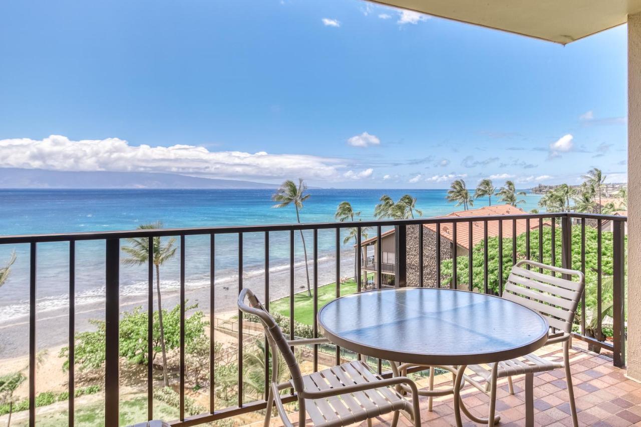 Kaanapali Shores 706 Eksteriør billede
