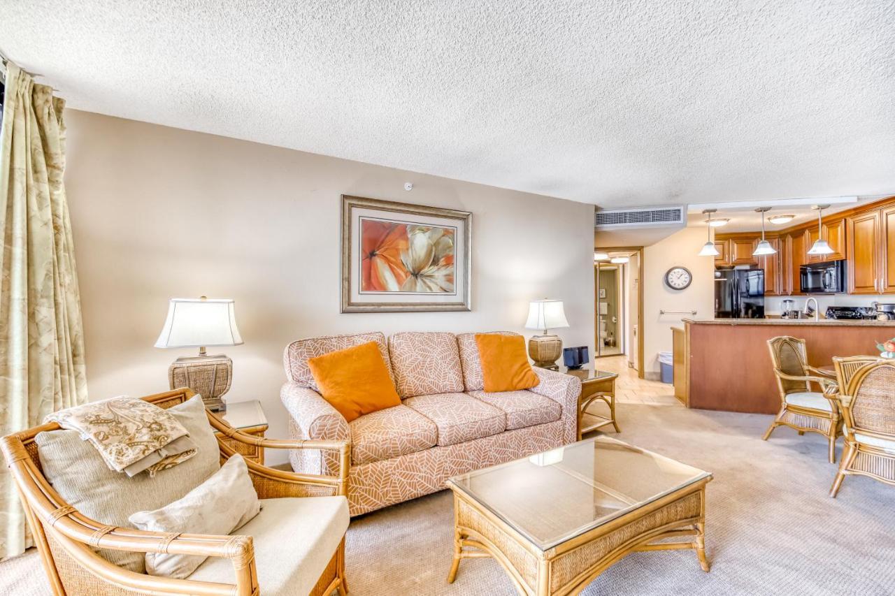 Kaanapali Shores 706 Eksteriør billede