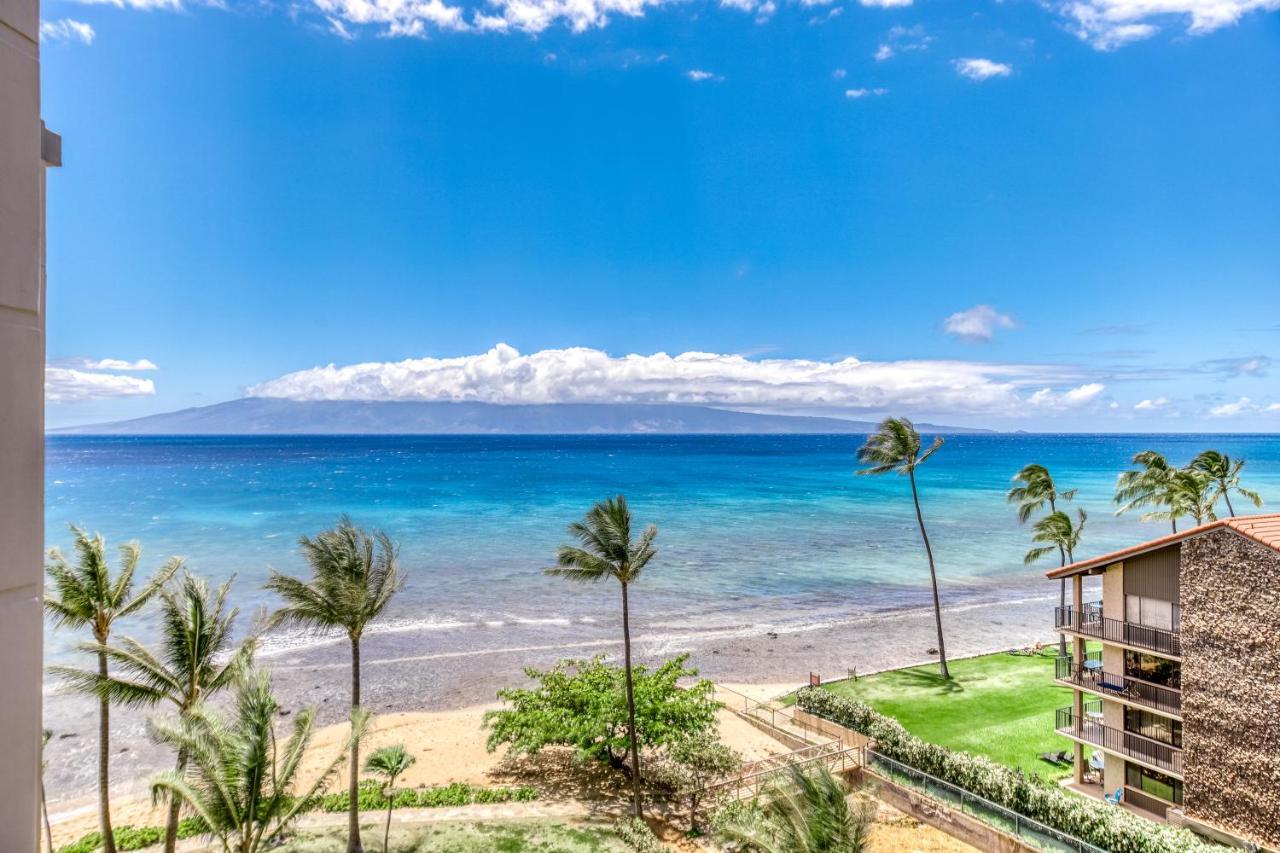 Kaanapali Shores 706 Eksteriør billede