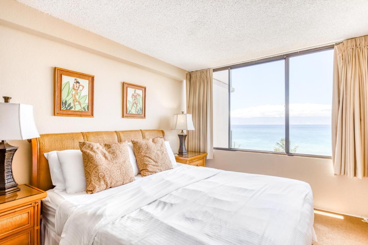 Kaanapali Shores 706 Eksteriør billede