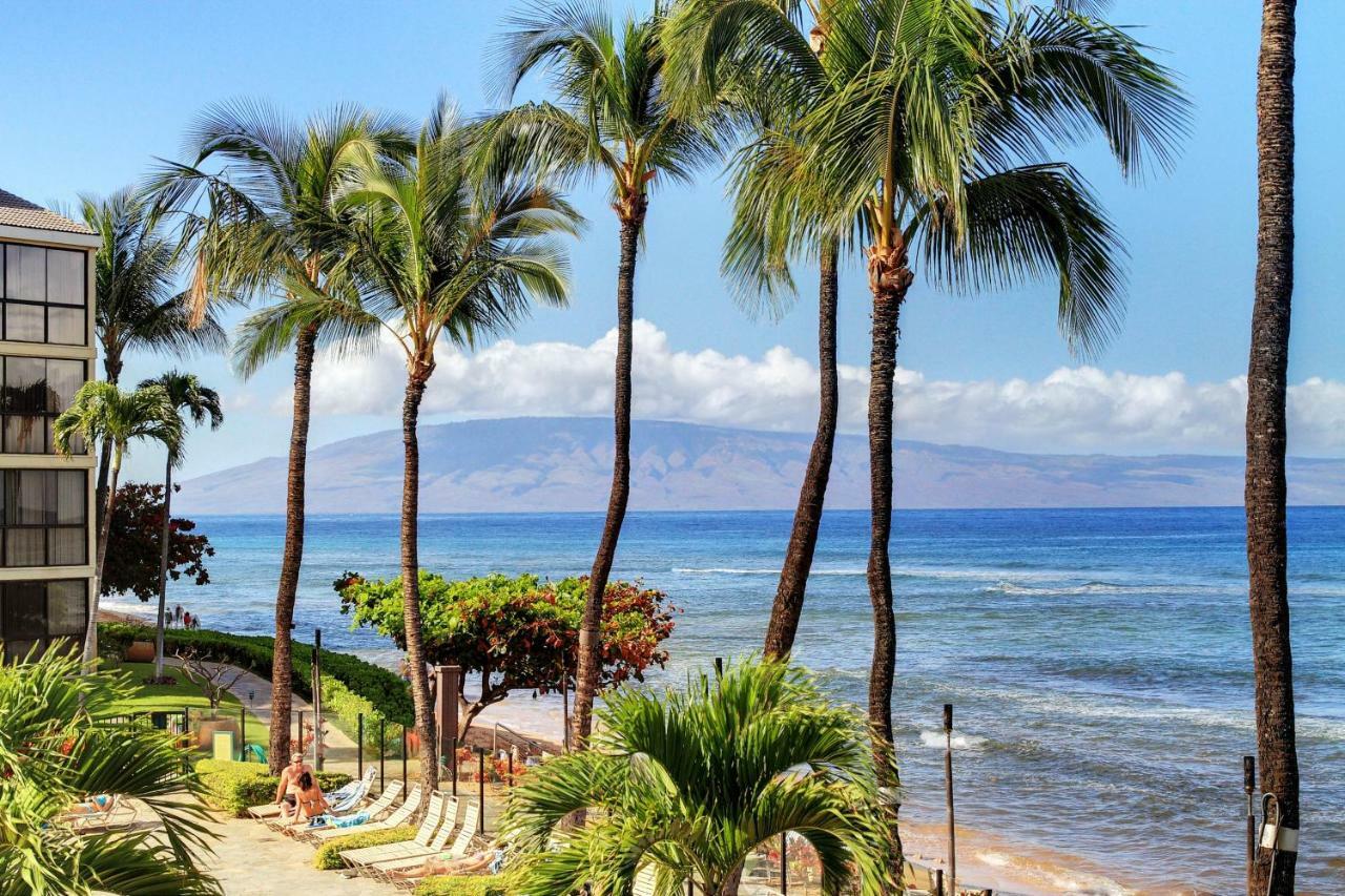Kaanapali Shores 706 Eksteriør billede