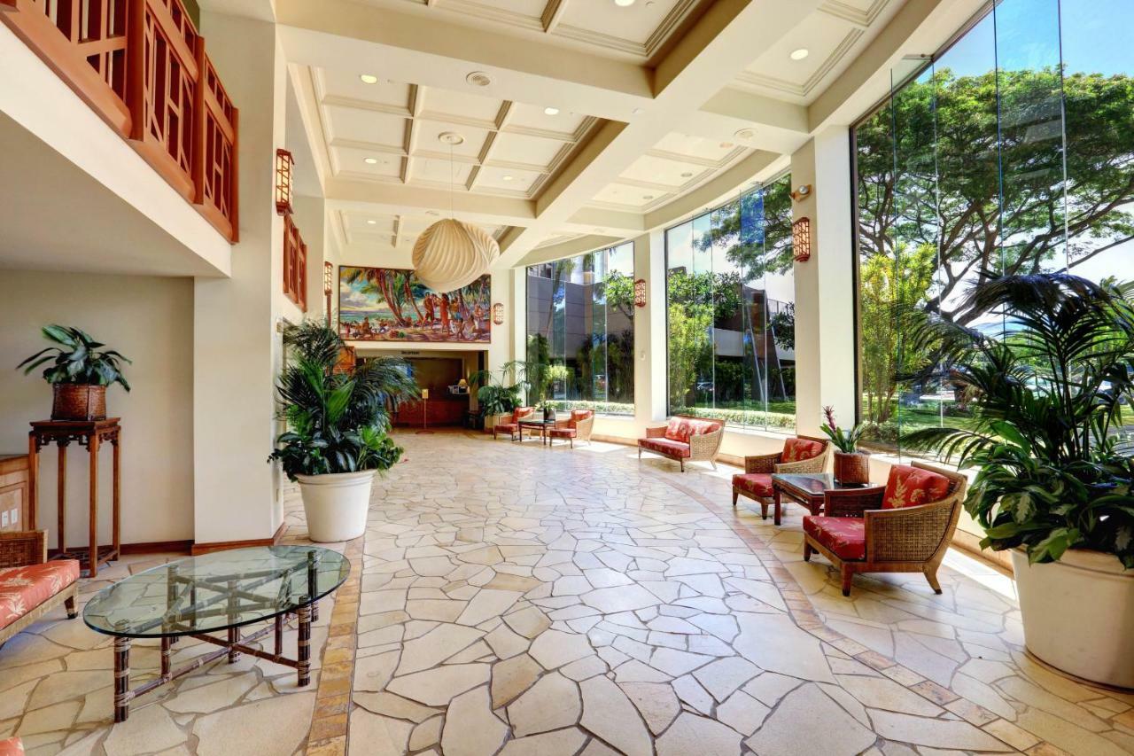 Kaanapali Shores 706 Eksteriør billede