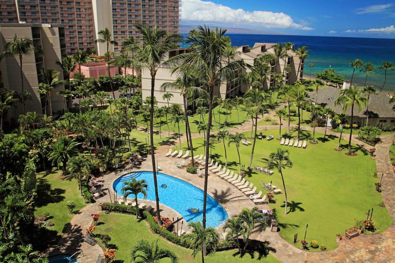 Kaanapali Shores 706 Eksteriør billede